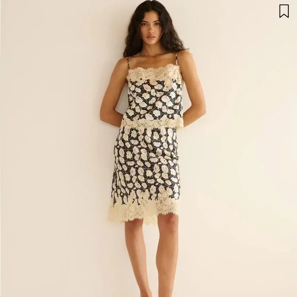 Doen Elowette Skirt - size M - Picture 1 of 4